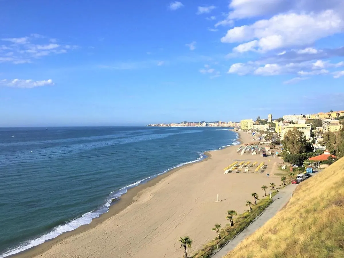 Solana Principe 4 Frontal Mar Lägenhet Fuengirola