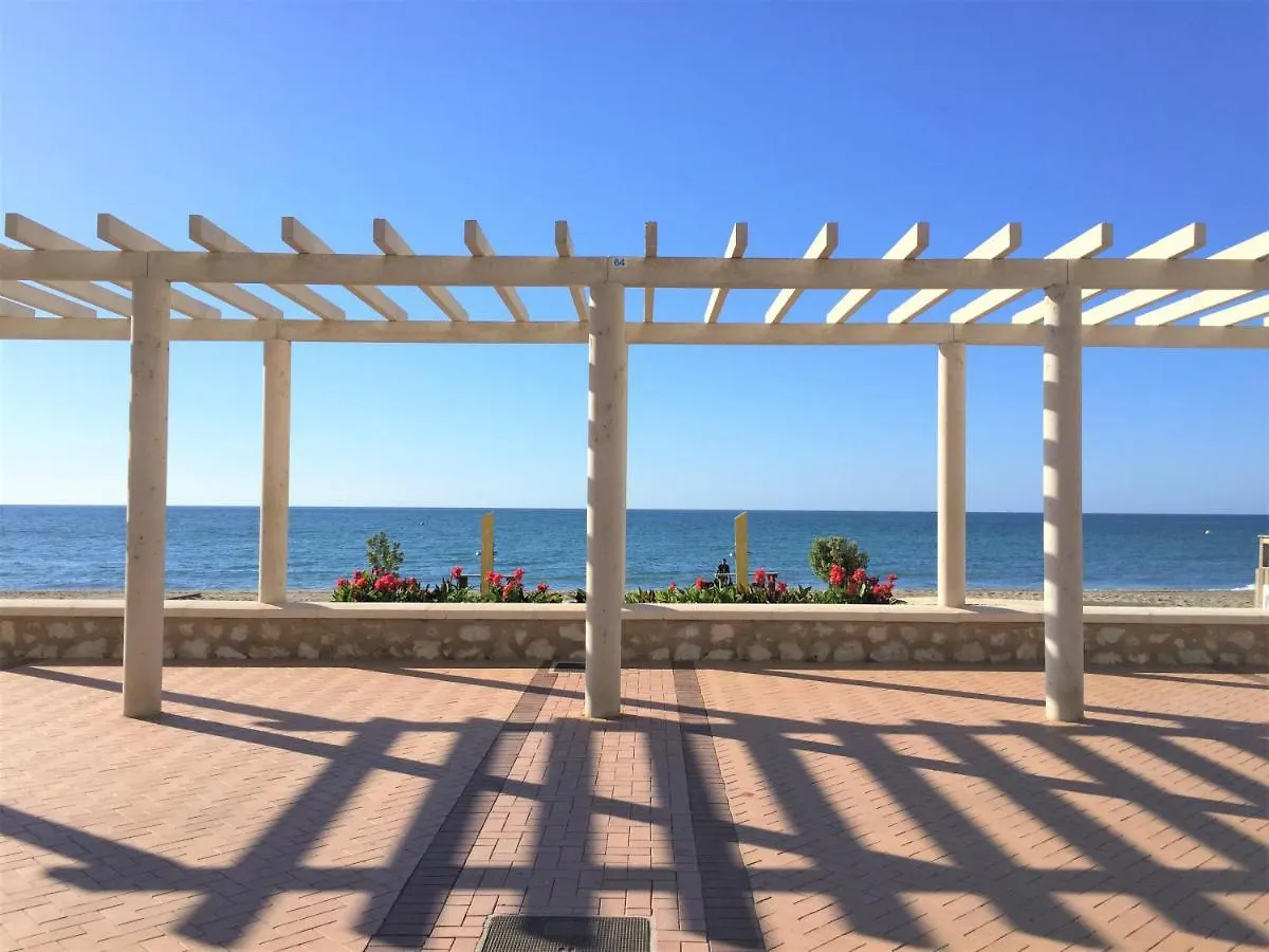 Solana Principe 4 Frontal Mar Lägenhet Fuengirola 0*,