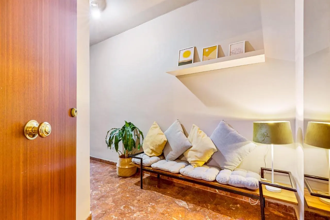 Solana Principe 4 Frontal Mar Lägenhet Fuengirola