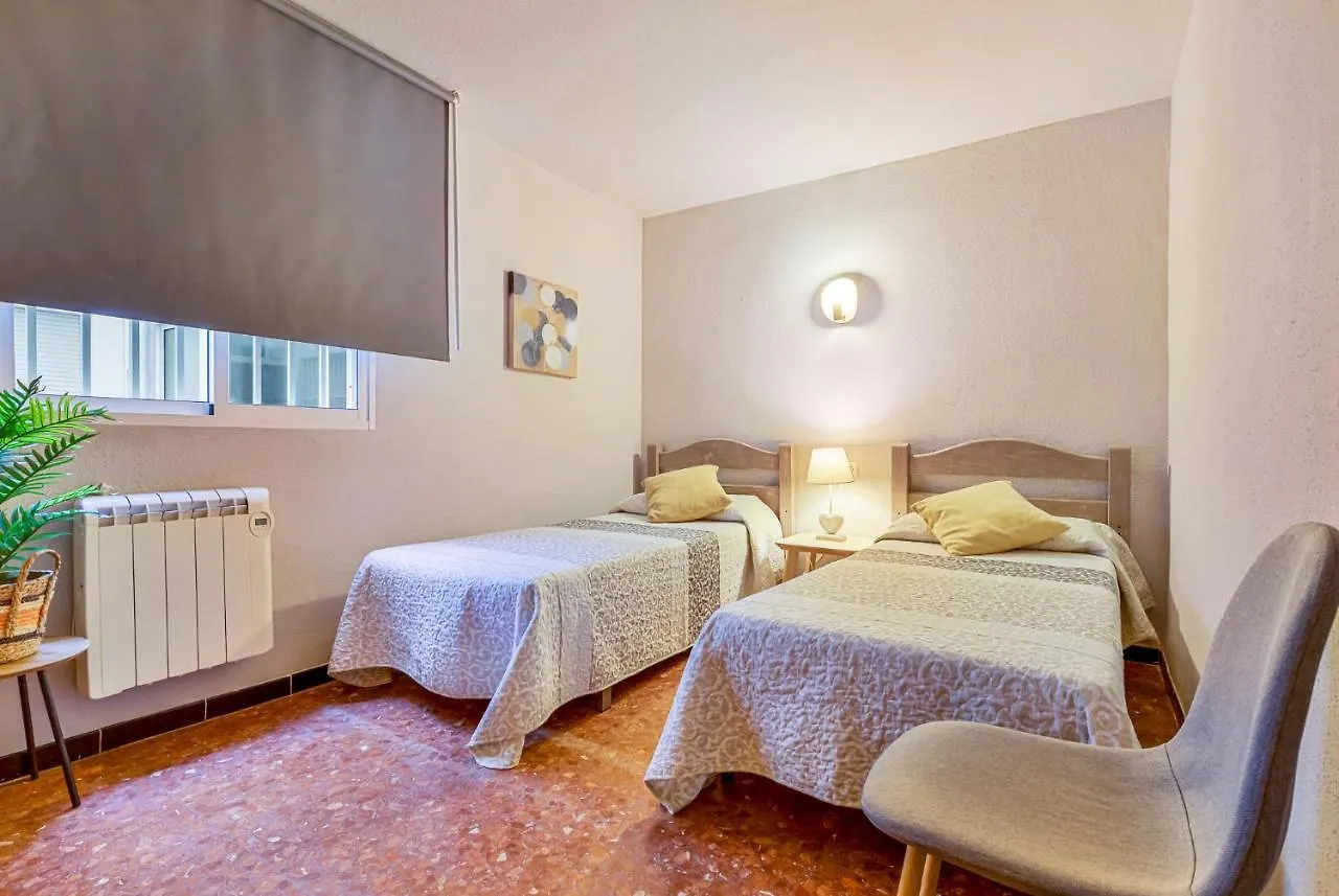 Solana Principe 4 Frontal Mar Lägenhet Fuengirola 0*,  Spanien