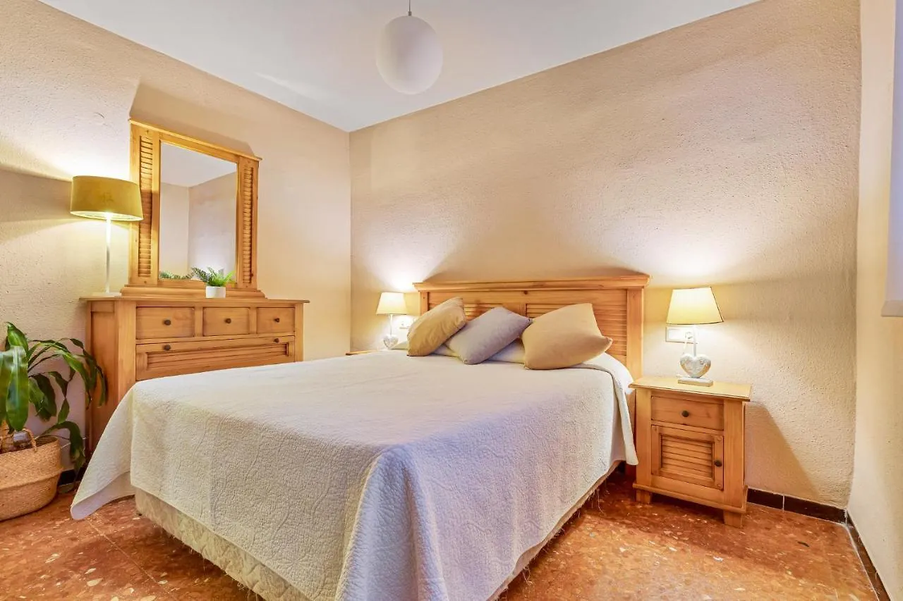 Solana Principe 4 Frontal Mar Lägenhet Fuengirola