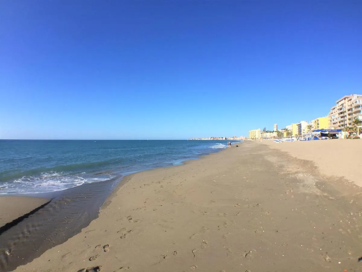Solana Principe 4 Frontal Mar Lägenhet Fuengirola