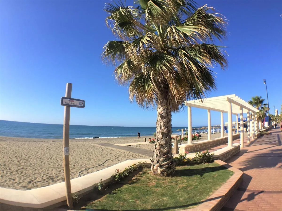 Solana Principe 4 Frontal Mar Lägenhet Fuengirola