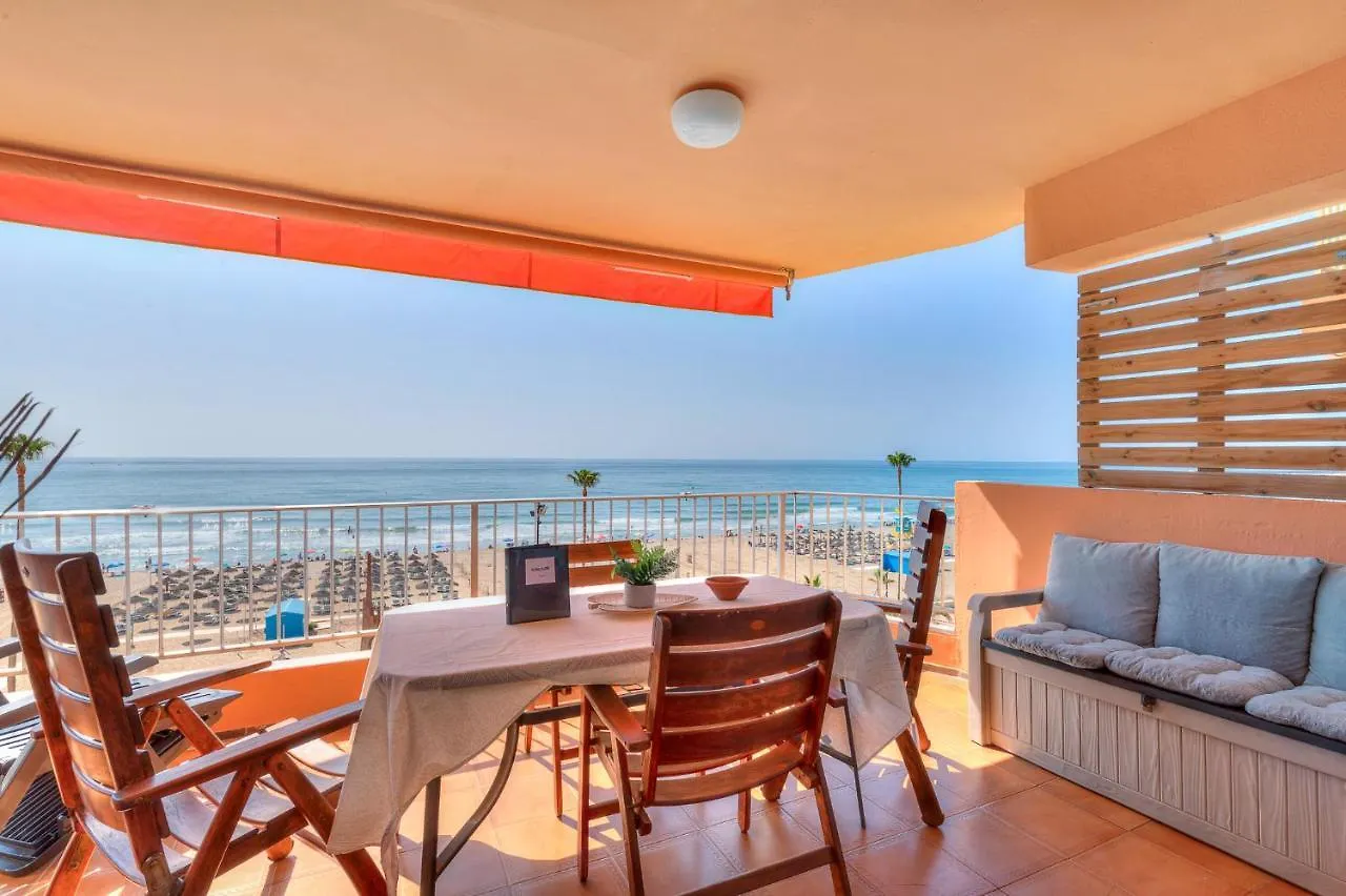 Solana Principe 4 Frontal Mar Lägenhet Fuengirola