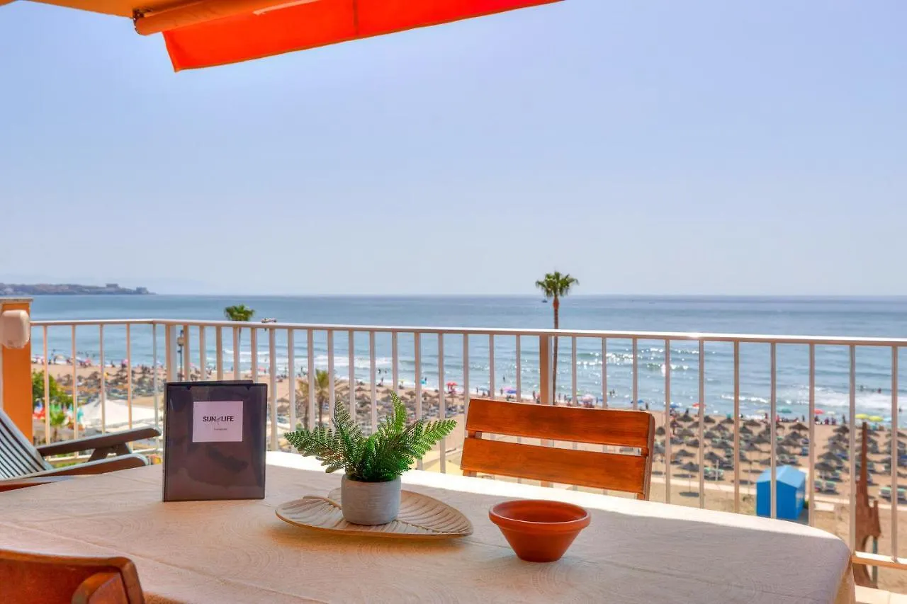 Solana Principe 4 Frontal Mar Lägenhet Fuengirola 0*,  Spanien