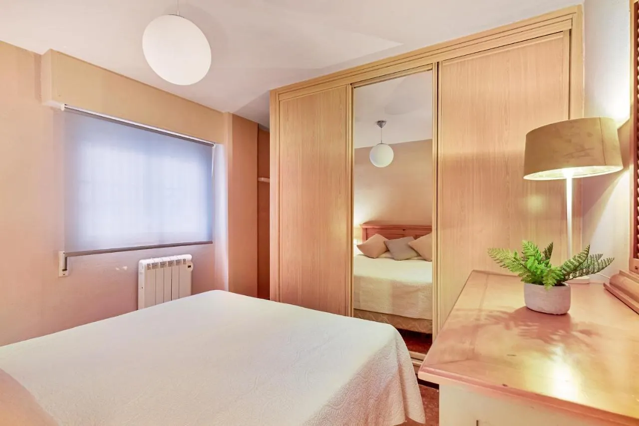Solana Principe 4 Frontal Mar Apartment Fuengirola Spain
