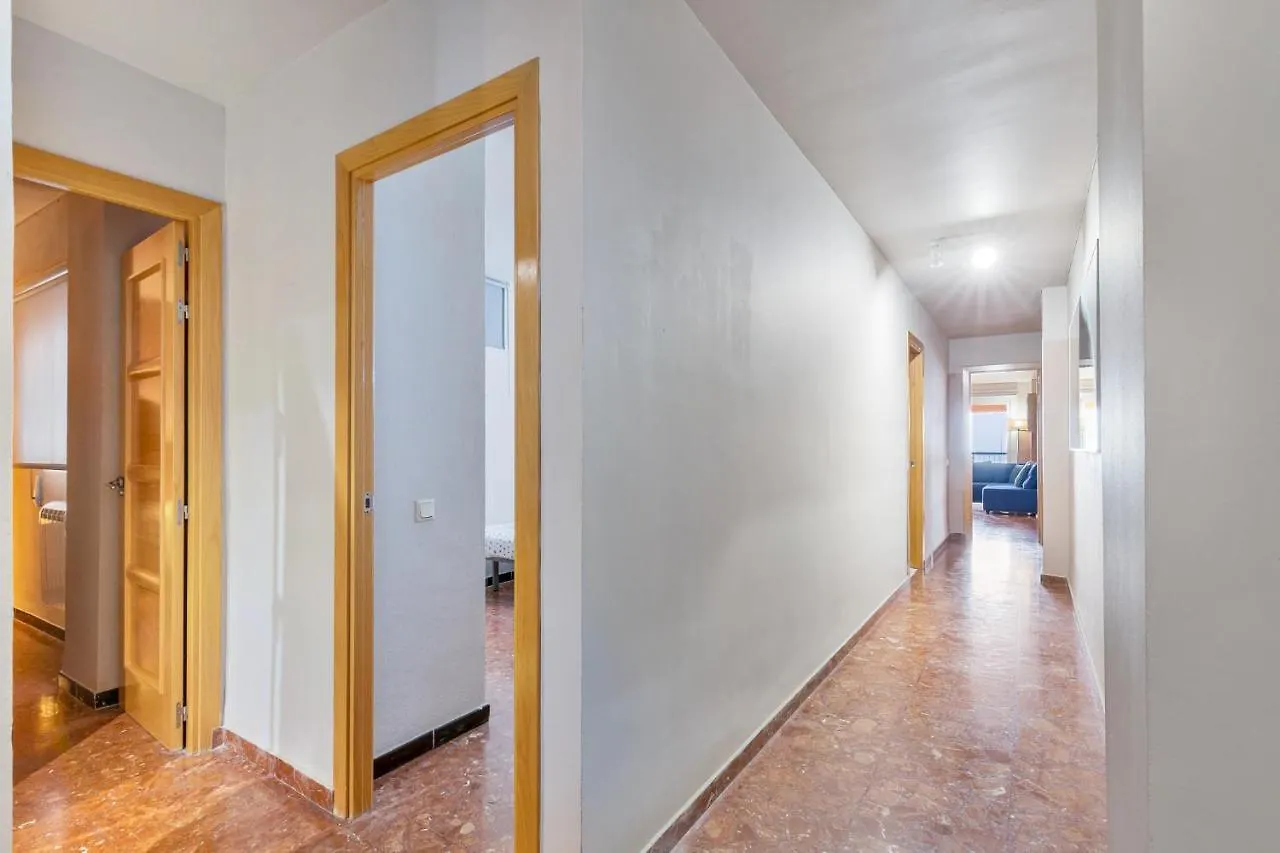 Solana Principe 4 Frontal Mar Apartment Fuengirola