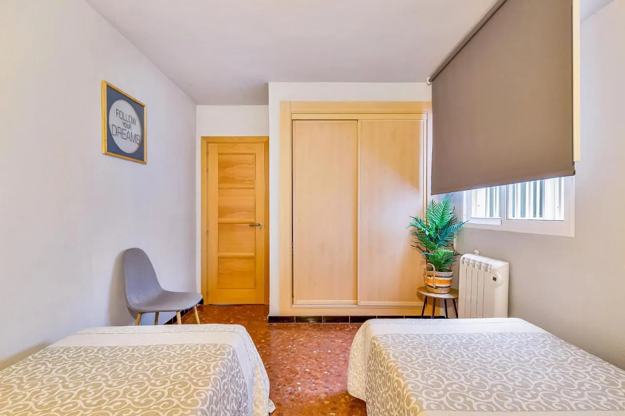 Solana Principe 4 Frontal Mar Apartment Fuengirola 0*,