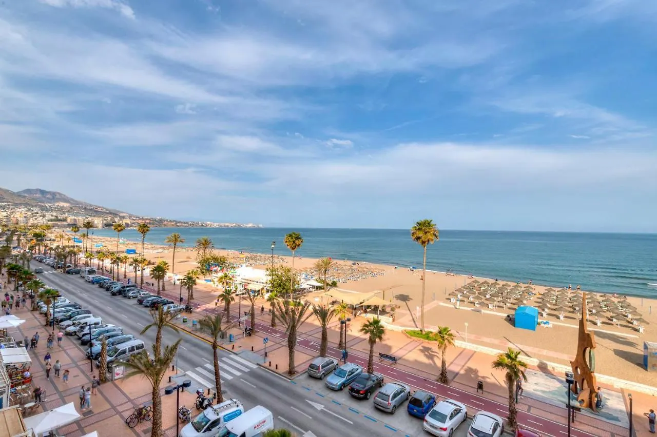 Solana Principe 4 Frontal Mar Apartment Fuengirola Spain