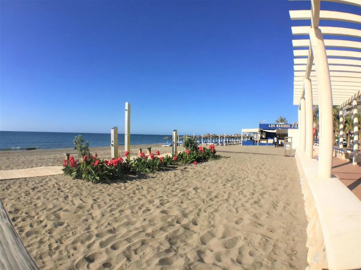 Solana Principe 4 Frontal Mar Apartment Fuengirola