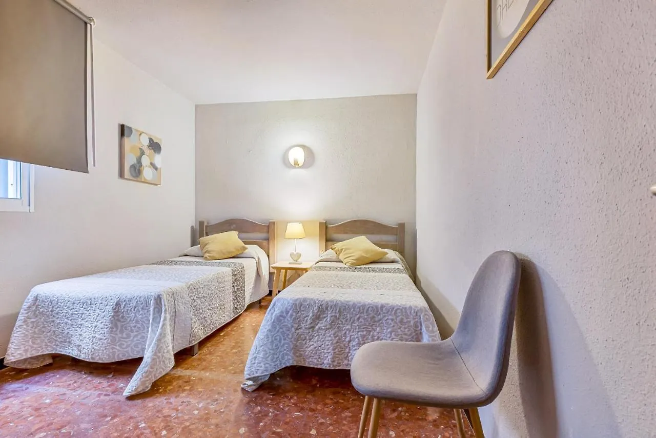 Solana Principe 4 Frontal Mar Apartment Fuengirola