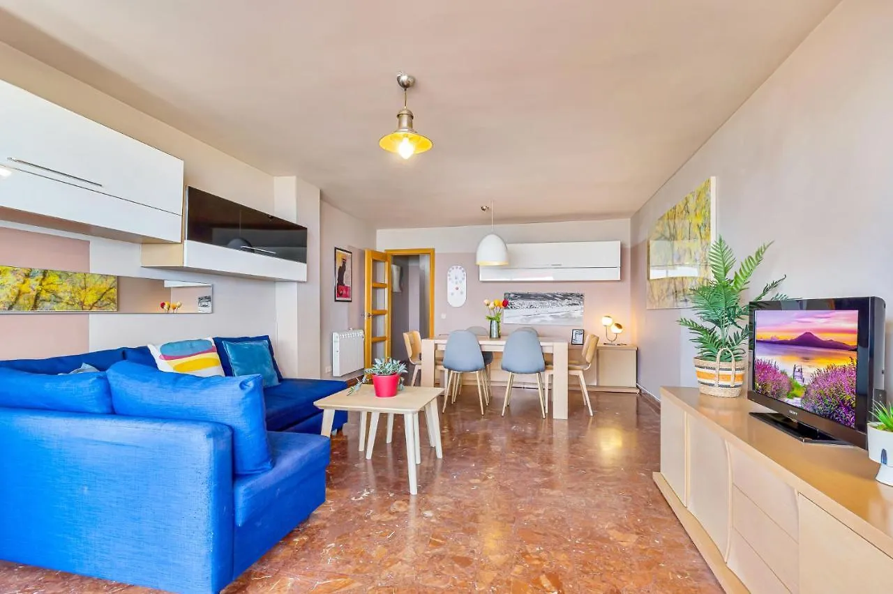 Solana Principe 4 Frontal Mar Apartment Fuengirola 0*,  Spain