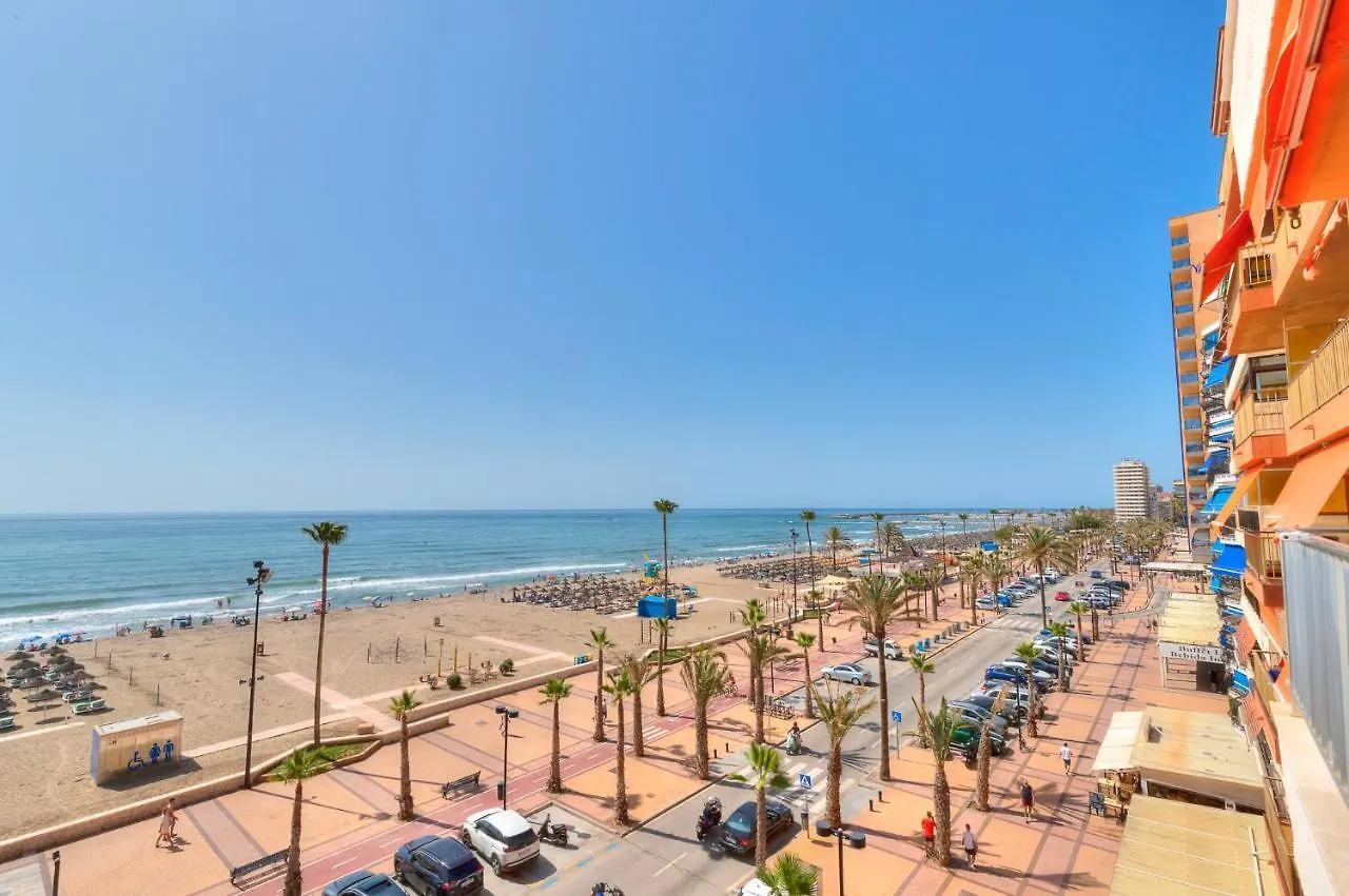 Solana Principe 4 Frontal Mar Apartment Fuengirola Spain