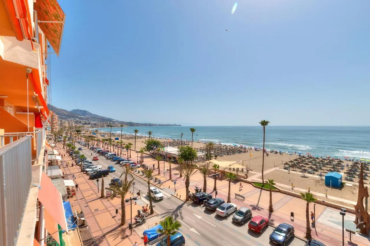 Solana Principe 4 Frontal Mar Apartment Fuengirola